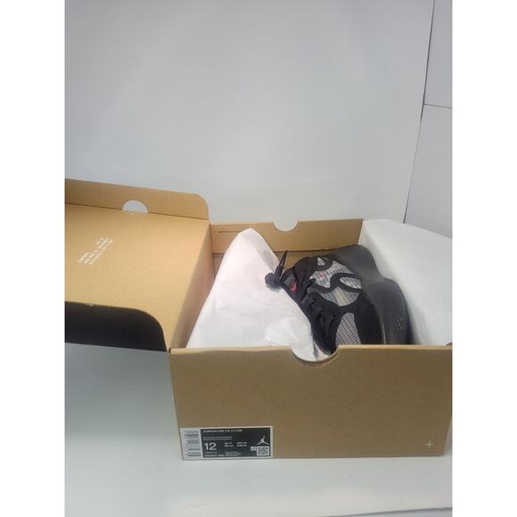 Brand new Jordan Delta 3 Low Black Red DN2647-060 Multisize main image 11